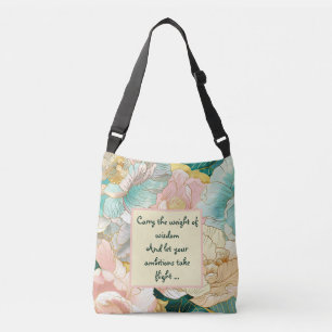 Bolso Cruzado Escuela Sakura