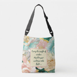 Bolso Cruzado Escuela Sakura