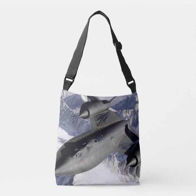 Bolso Cruzado Espacio de bonito (Anverso)