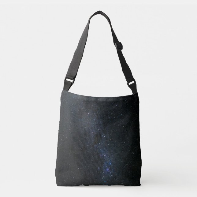 Bolso Cruzado Espacio de bonito (Anverso)