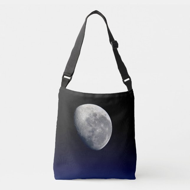 Bolso Cruzado Espacio maravilloso (Anverso)