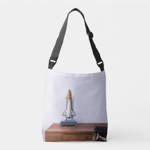 Bolso Cruzado Espacio ultraterrestre