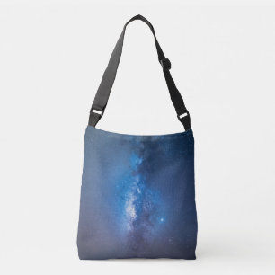 Bolso Cruzado Espacio ultraterrestre