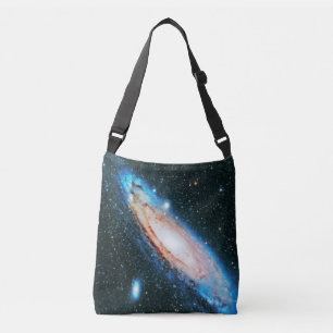 Bolso Cruzado Espacio ultraterrestre