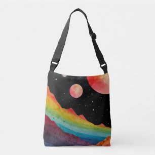 Bolso Cruzado Espectro de otro mundo