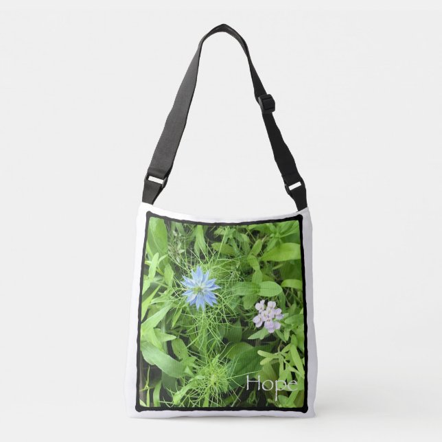 Bolso Cruzado Esperanza (Anverso)