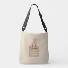 Bolso Cruzado Espíritu del niño interior