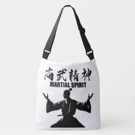 Bolso Cruzado Espíritu marcial 4 -