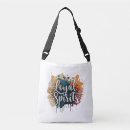 Bolso Cruzado Espíritus leales