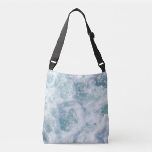 Bolso Cruzado Espuma de ondas de bonito