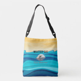 Bolso Cruzado Esquí acuático SUPERIOR