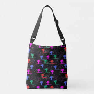 BOLSO CRUZADO ESQUIADOR DE INVIERNO