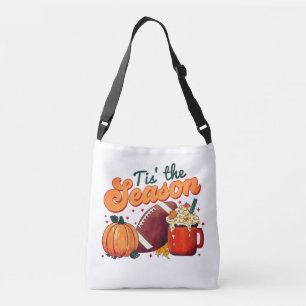 Bolso Cruzado Esta es la temporada de las calabazas otoñales y e