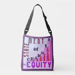 Bolso Cruzado "Estado De Cambios En El Capital"