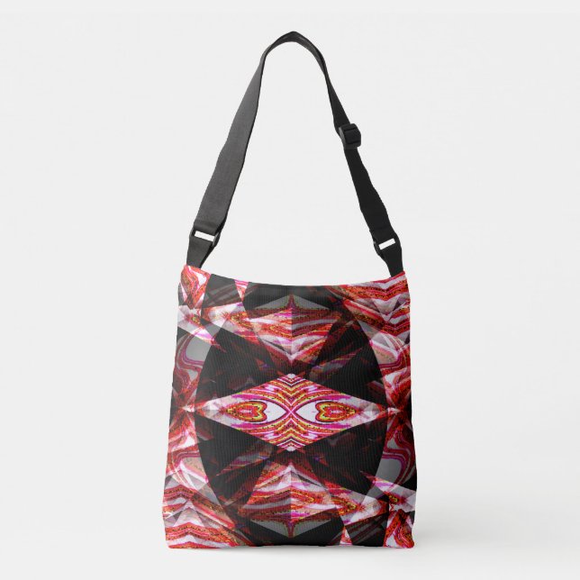 Bolso Cruzado Estar enamorado...... (Anverso)