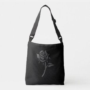 BOLSO CRUZADO ESTILO DE ARTE Y DISEÑO DE BAG