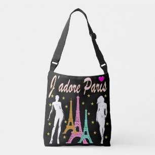 BOLSO CRUZADO ESTOY ENAMORADO CON PARIS TOTE BAG