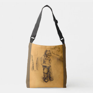 Bolso Cruzado Estoy perdido en Le Tianguie, México