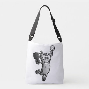 Bolso Cruzado Estrella de Pickleball