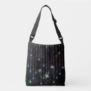 Bolso Cruzado Estrellas en la noche 2
