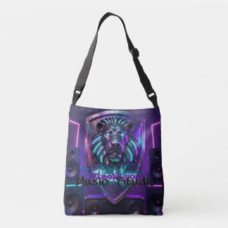 Bolso Cruzado Estudio de música amor