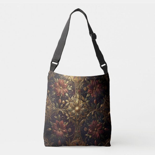 Bolso Cruzado Ethereal Vision – Beyond Reality2 (Anverso)