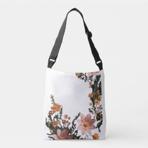 Bolso Cruzado Etiquetas de totales impresas