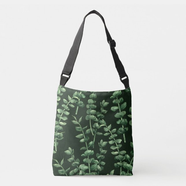 Bolso Cruzado Eucalypto 2 (Anverso)