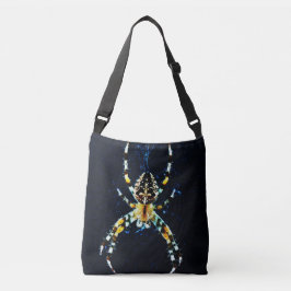 Bolso Cruzado European Garden Spider cbcna