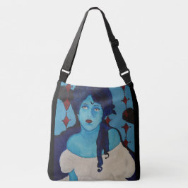 Bolso Cruzado Evelyn Blue