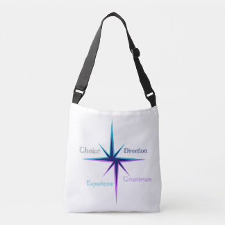 Bolso Cruzado Everyday Symbols Tote Bag