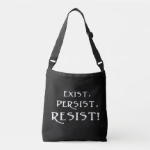 Existir. Persista. ¡Resistid!