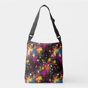 Bolso Cruzado Explosión de color