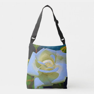 Bolso Cruzado Expressionismo Rosa - Tote
