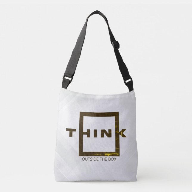 Bolso Cruzado EXTERIOR DE LA CAJA - Edición combinada en el subs (Anverso)