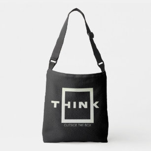 Bolso Cruzado EXTERIOR DE LA CAJA - White Mix Edition