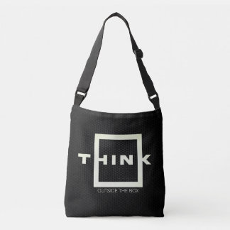 Bolso Cruzado EXTERIOR DE LA CAJA - White Mix Edition