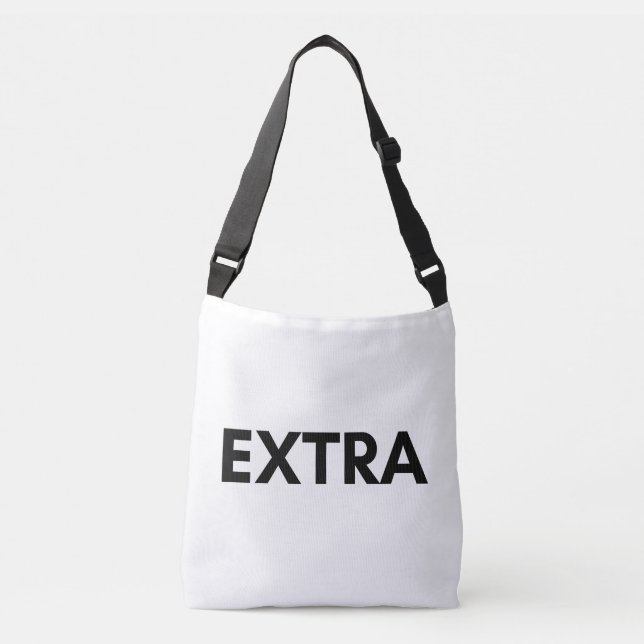 Bolso Cruzado extra (Anverso)
