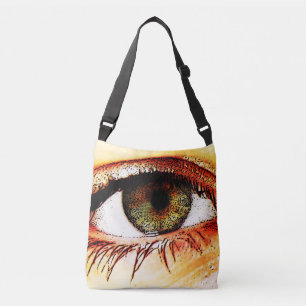 Bolso Cruzado Eye cbba