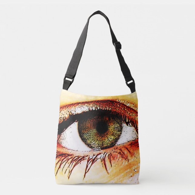 Bolso Cruzado Eye cbba (Anverso)