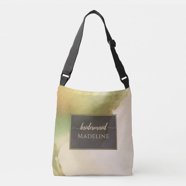 Bolso Cruzado Fab Chartreuse 🤵 Boda de presupuesto audaz y eleg (Anverso)