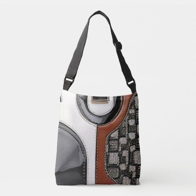 Bolso Cruzado Facción cruzada: (Anverso)
