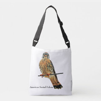 Bolso Cruzado Falcon de Cestrel Americano