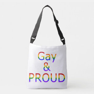 Bolso Cruzado Fallln Gay y Orgullo
