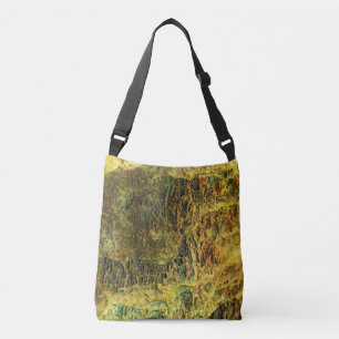Bolso Cruzado Falln Mossy Stones