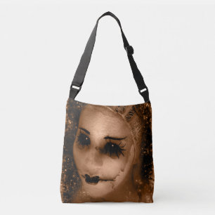 Bolso Cruzado Faln Broken Pierrot