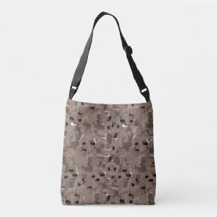 Bolso Cruzado Fantasía en mosaico