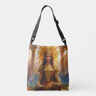 Bolso Cruzado Fantasy Golden Princess