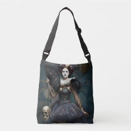 Bolso Cruzado fantasy illustration 