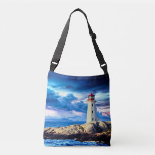 Bolso Cruzado Faro - Tote de cuerpo cruzado